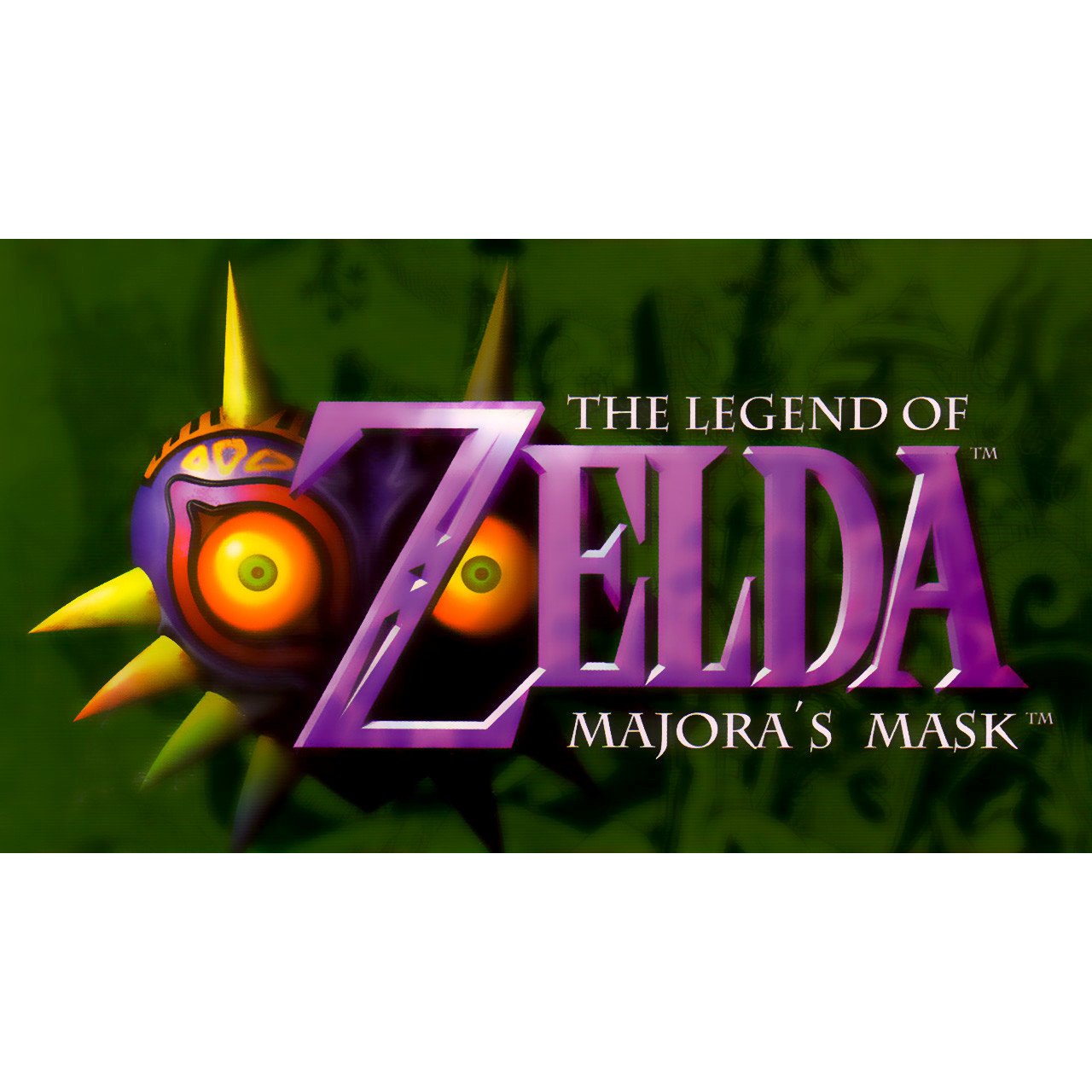 The Legend of Zelda: Majora's Mask Nintendo 64 N64 Game