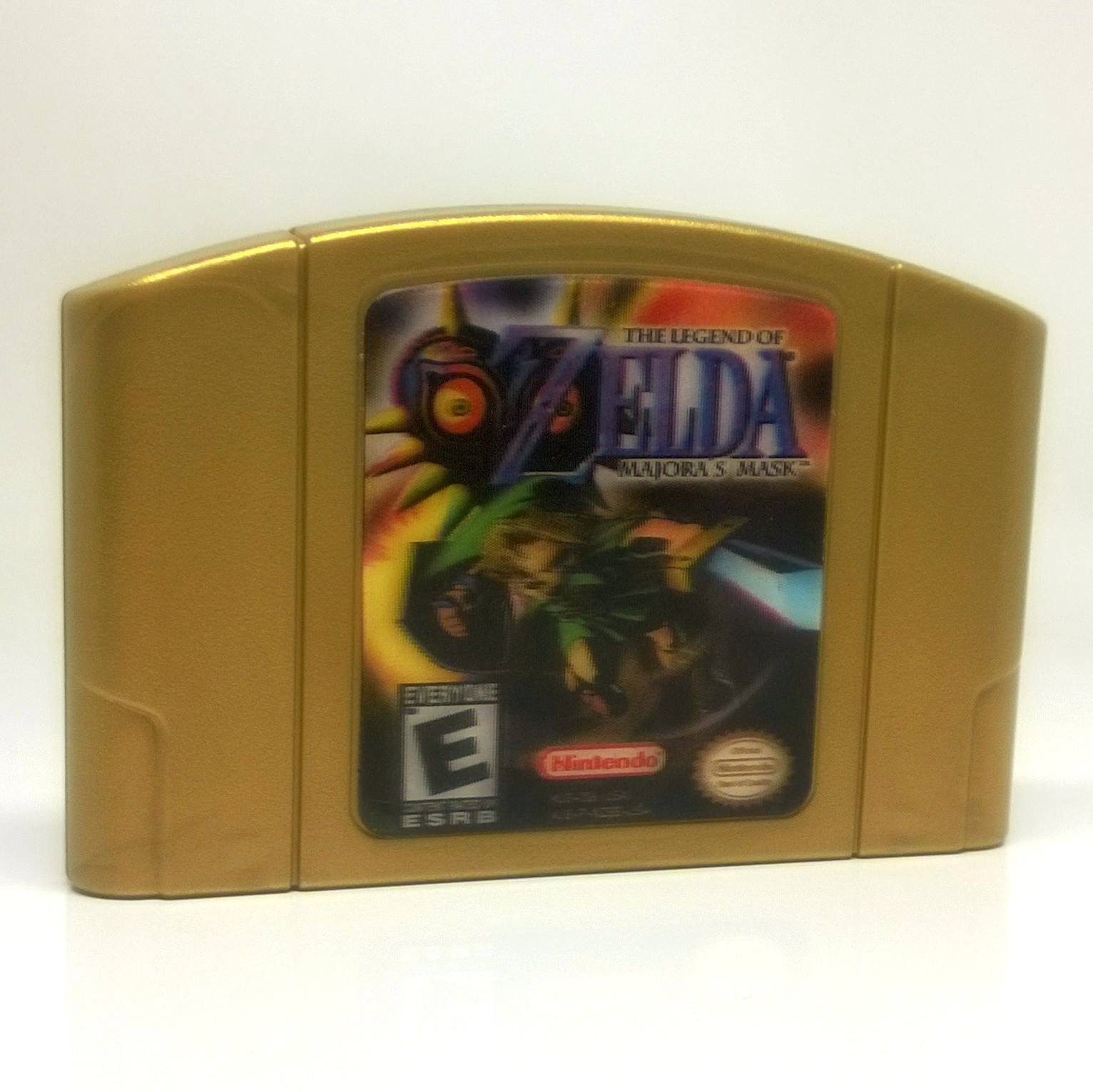 The Legend of Zelda: Majora's Mask Nintendo 64 N64 Game