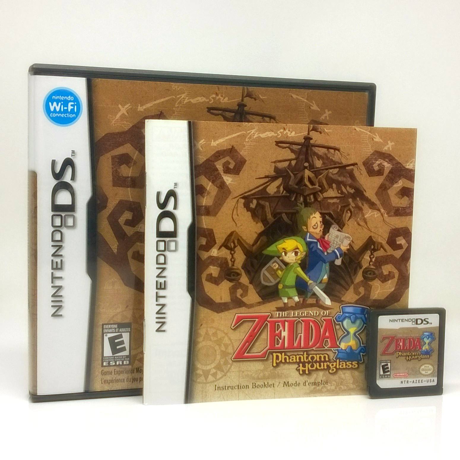 The Legend of Zelda: Phantom Hourglass for Nintendo DS