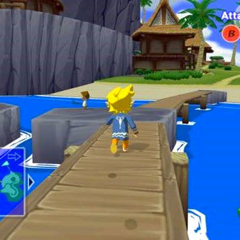The Legend of Zelda: The Wind Waker Nintendo Gamecube Game - Screenshot