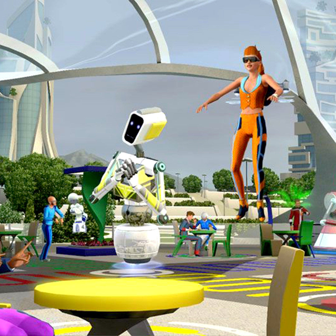 The Sims 3: Into the Future PC Game Origin CD Key - Screenshot 3