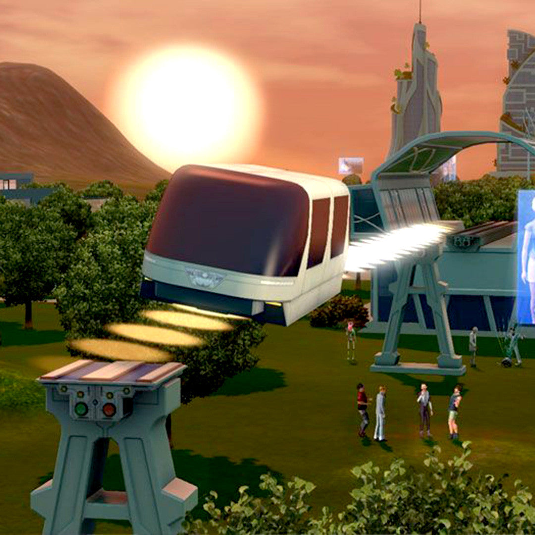 The Sims 3: Into the Future PC Game Origin CD Key - Screenshot 4