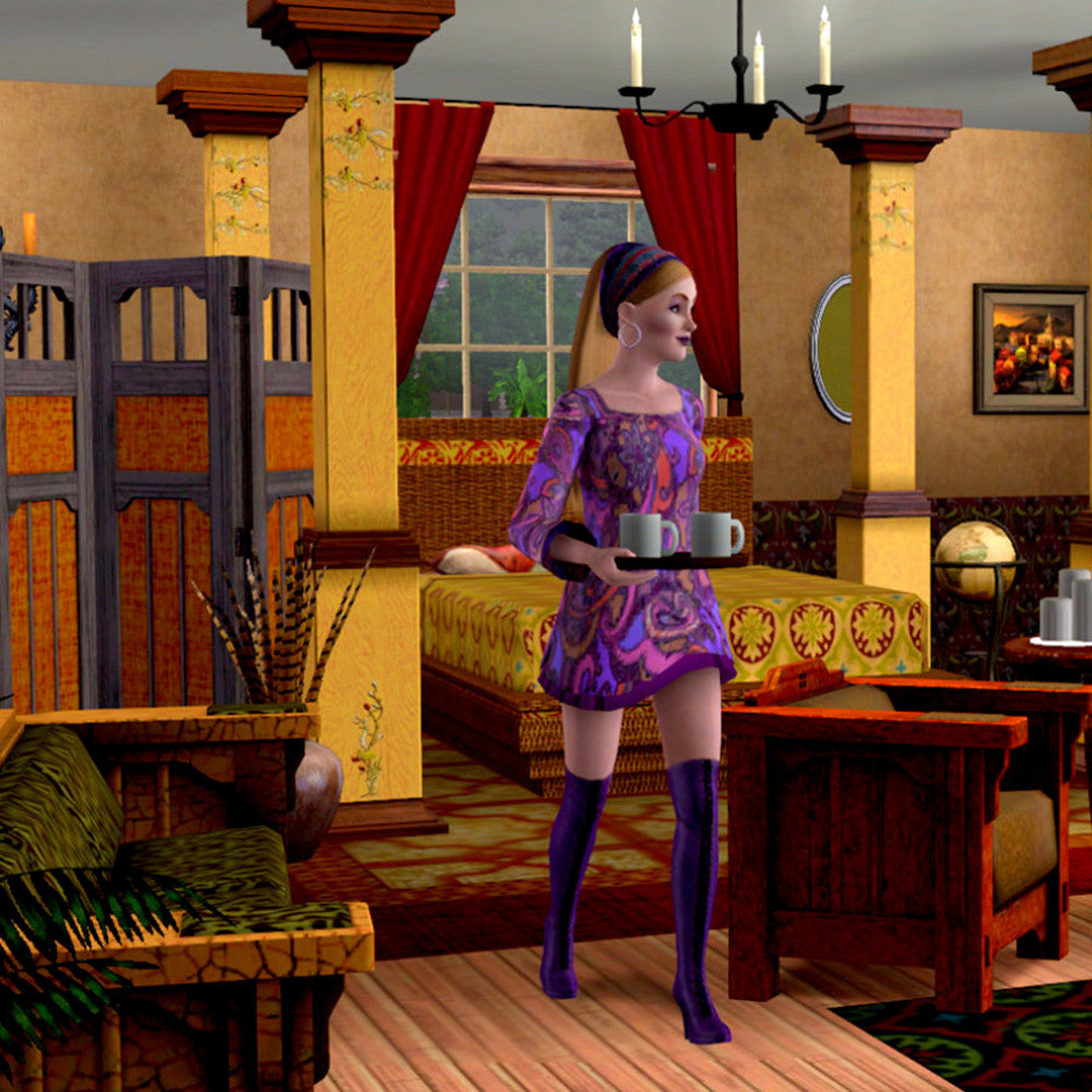 The Sims 3 PC Game Origin Key - Screenshot 2