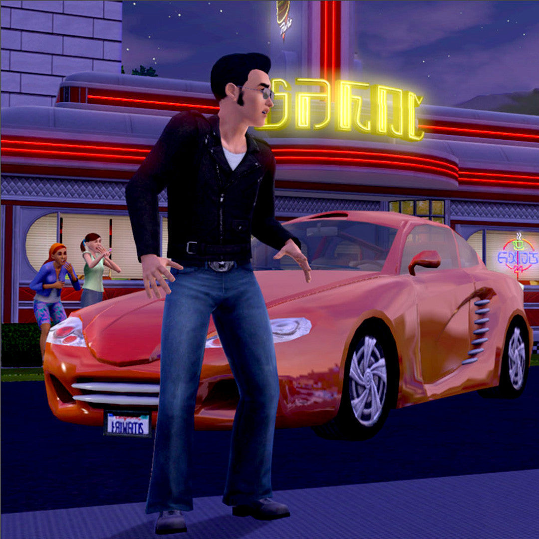 The Sims 3 PC Game Origin Key - Screenshot 3