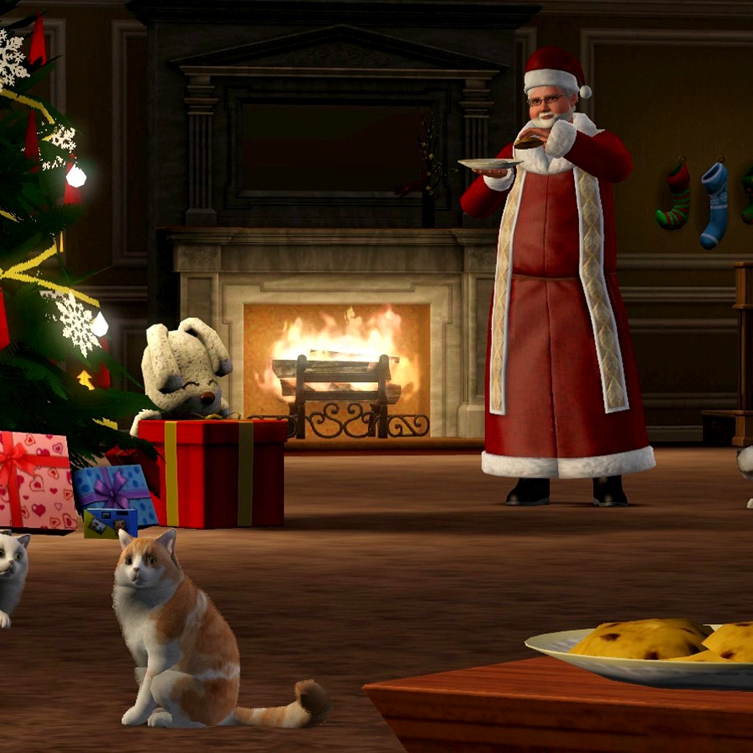 The Sims 3: Pets PC Game CD Origin Key - Screenshot 1