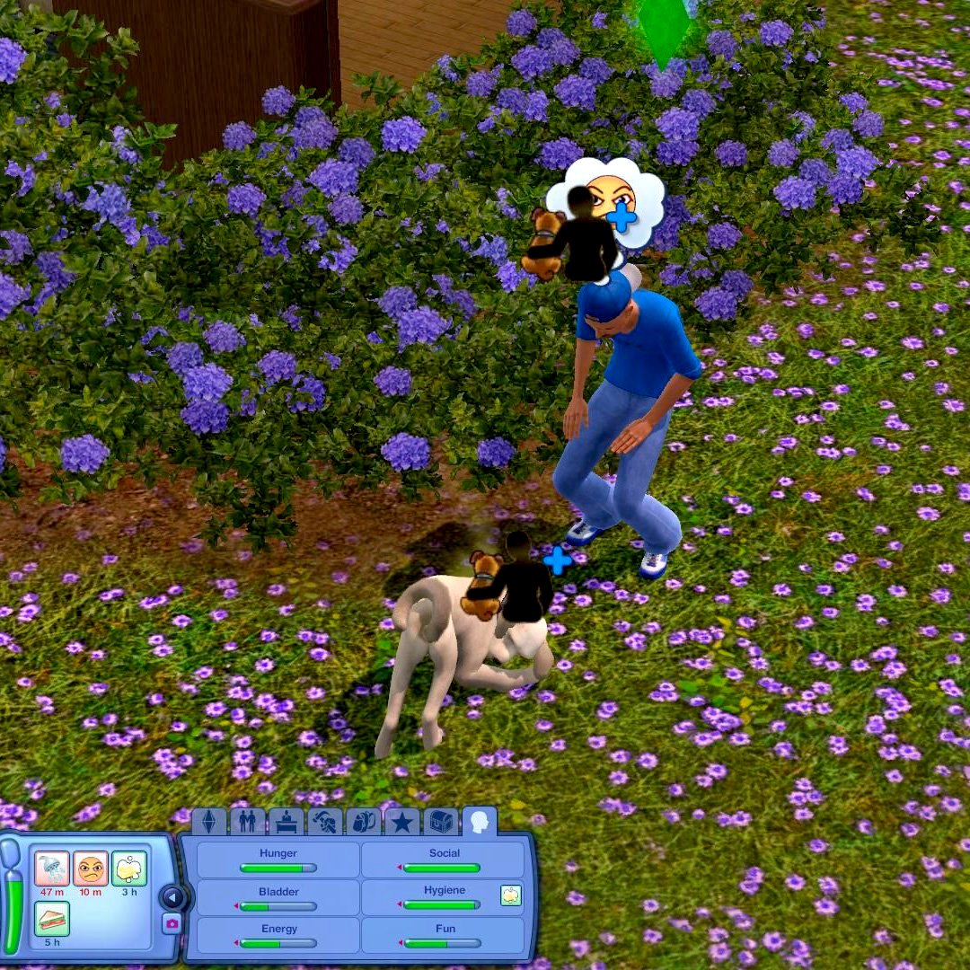 The Sims 3: Pets PC Game CD Origin Key - Screenshot 3