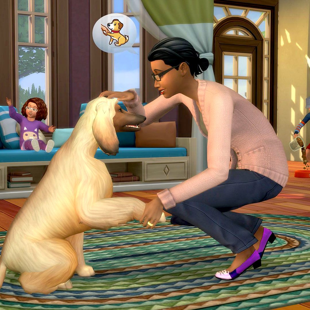 Buy The Sims 4 Cats & Dogs EA App