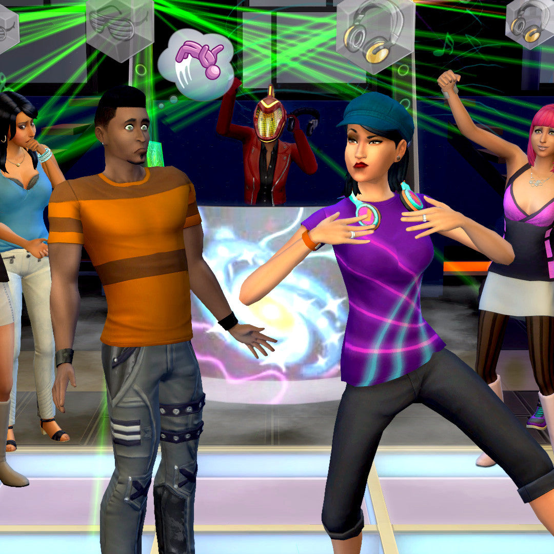 The Sims 4: Get Together PC Game Origin CD Key - Screenshot 3