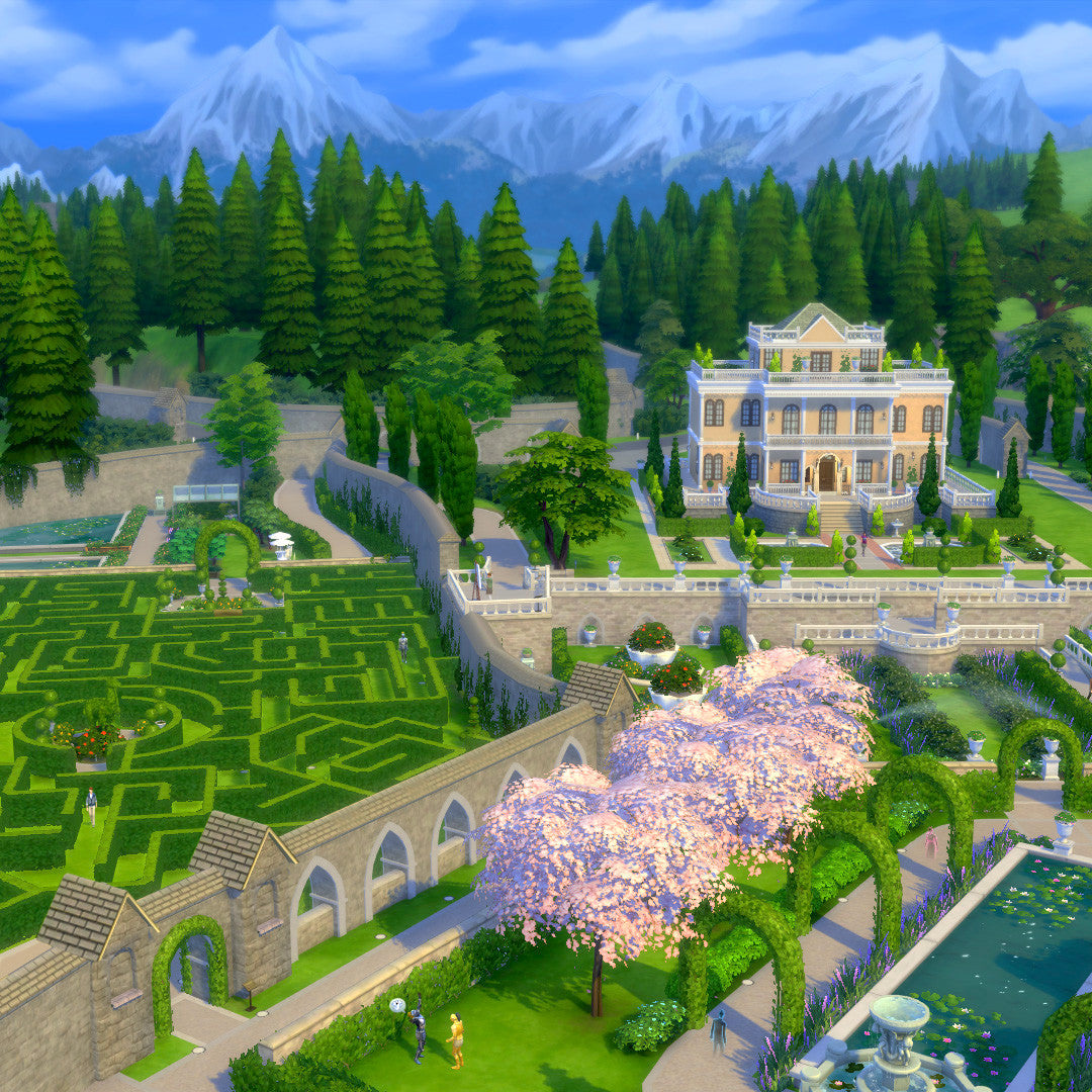 The Sims 4: Get Together PC Game Origin CD Key - Screenshot 4