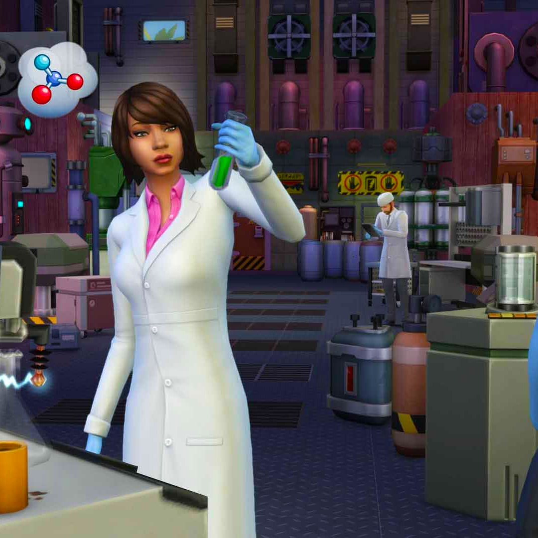 The Sims 4 Becomes Free to Play on macOS Via Origin- The Mac Observer