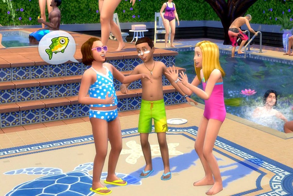 The Sims 4 | PC Mac | Origin Digital Download | Screenshot