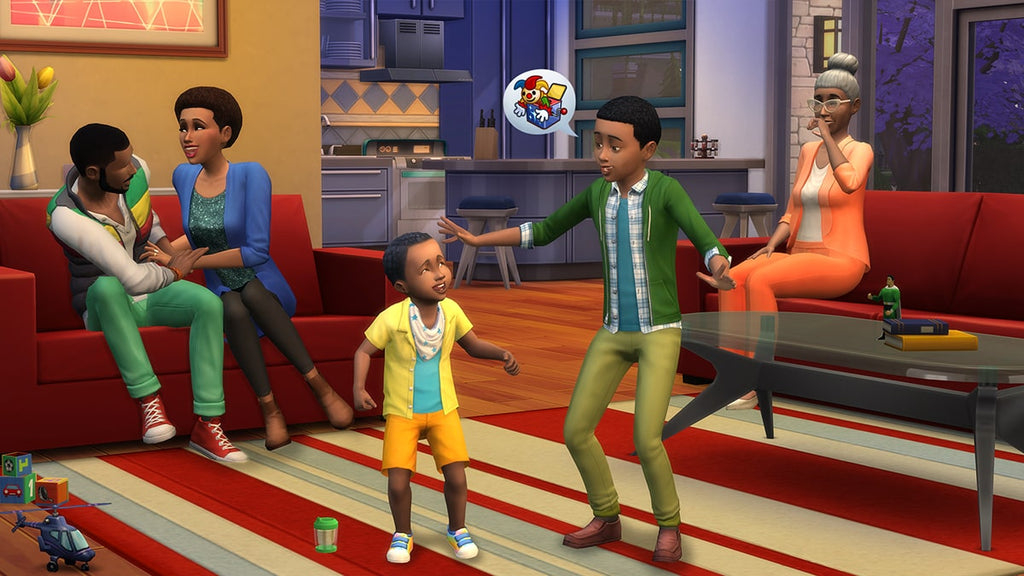 The Sims 4 | PC Mac | Origin Digital Download