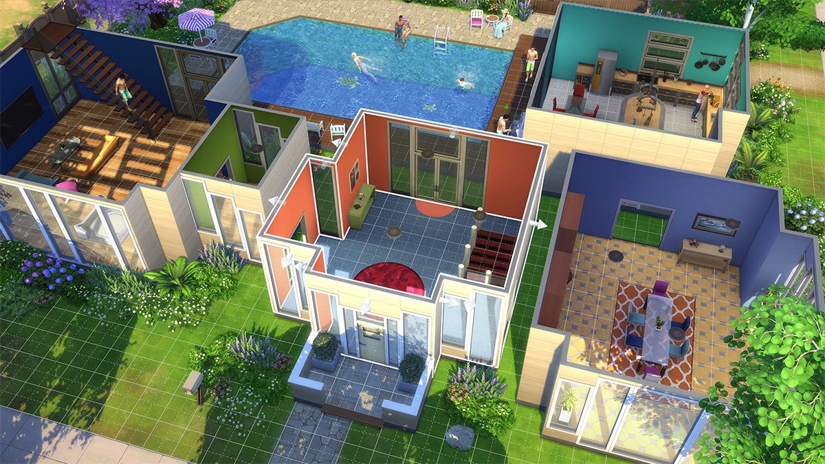 The Sims 4 | PC Mac | Origin Digital Download | Screenshot