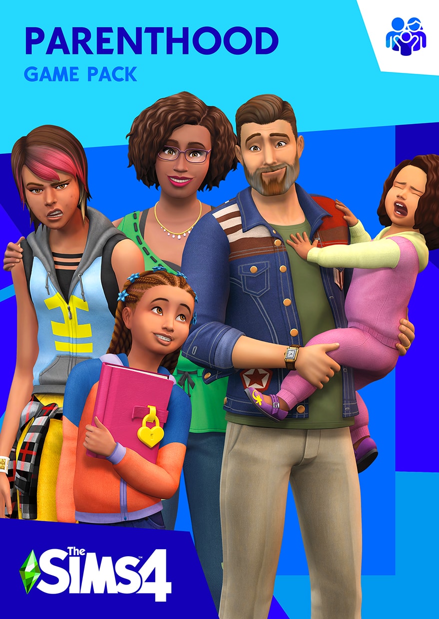 The Sims 4: Parenthood | PC Mac | Origin Digital Download