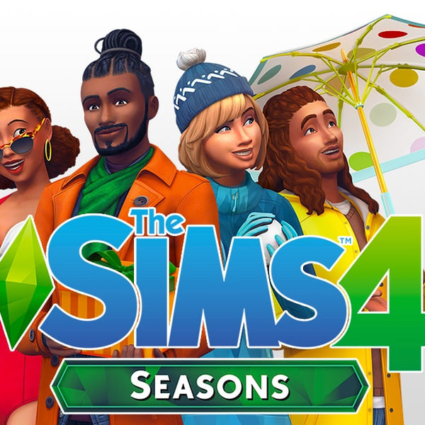 Compre The Sims 4 Seasons PC, Mac Game - EA Origin Código em