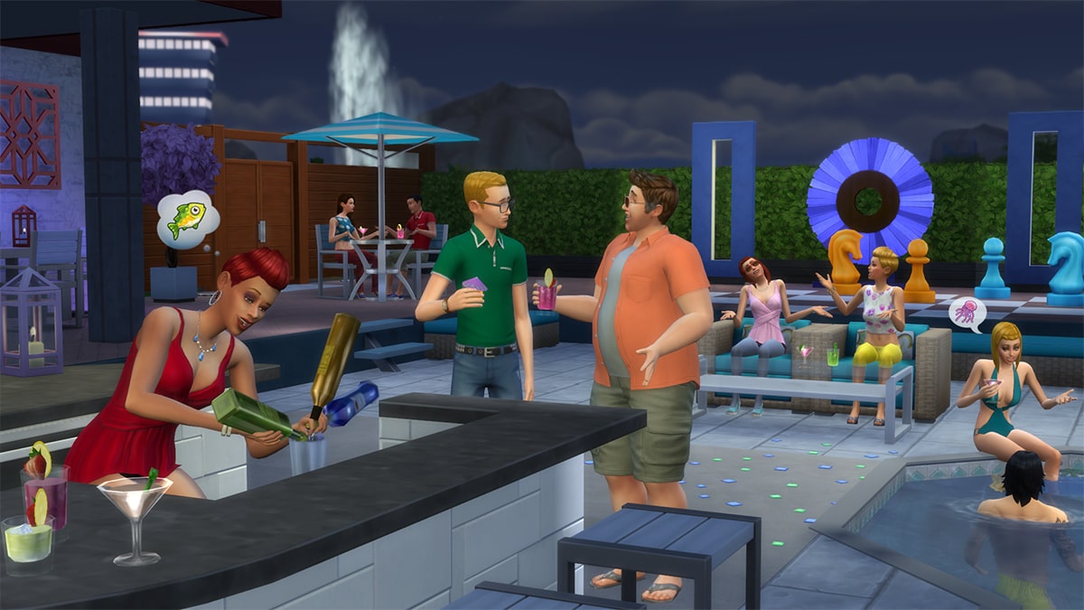 The Sims 4 | Xbox One Digital Download | Screenshot