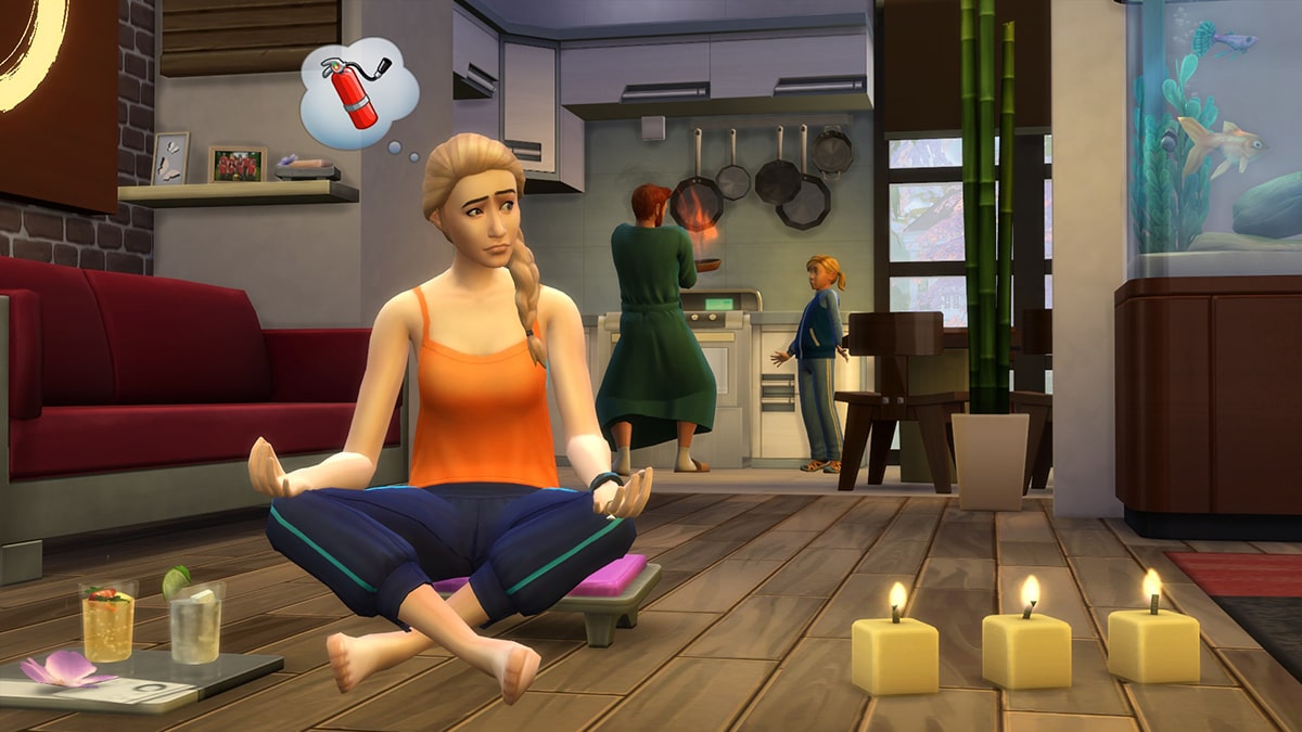 The Sims 4 | Xbox One Digital Download | Screenshot