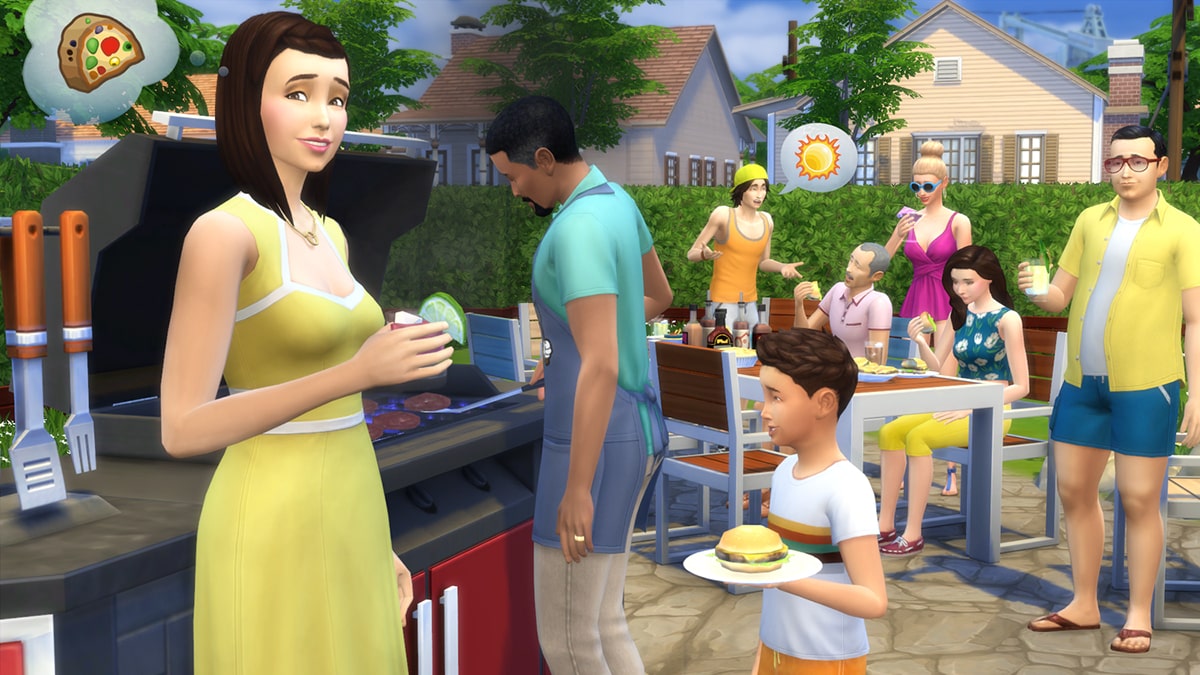 The Sims 4 | Xbox One Digital Download | Screenshot