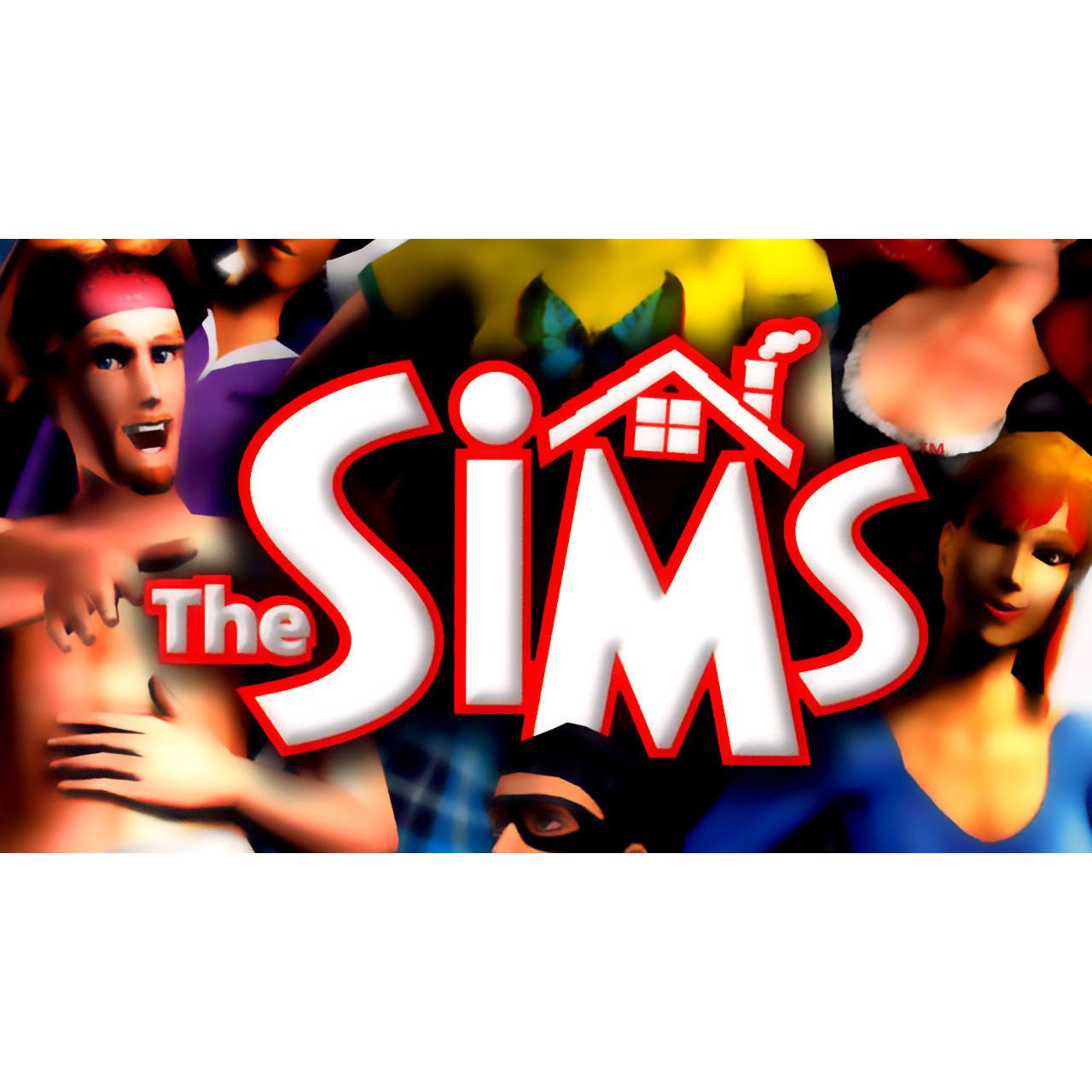 The Sims Sony PlayStation 2 Game