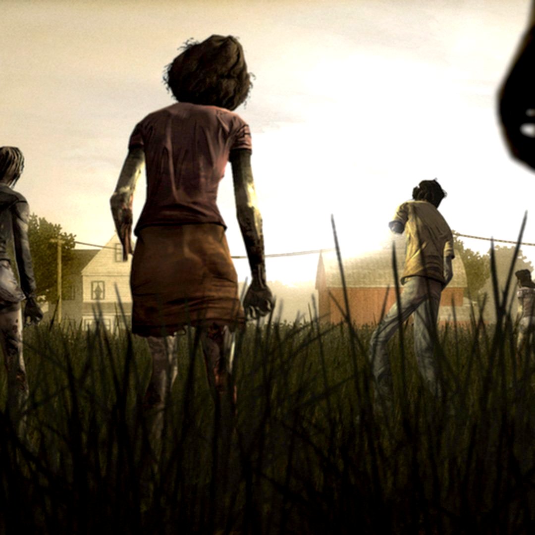 The Walking Dead PC Game Steam CD Key - Screenshot 2