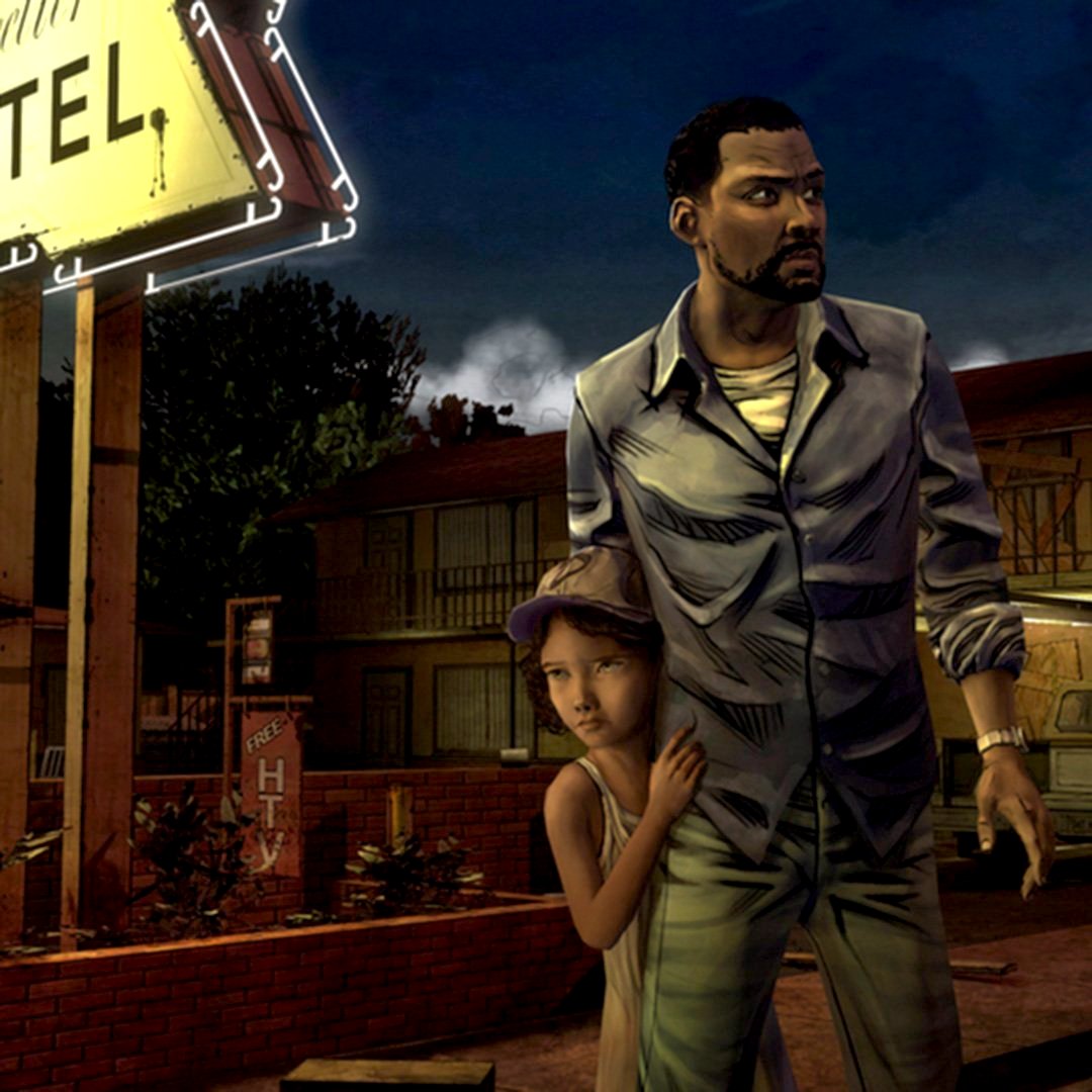 The Walking Dead PC Game Steam CD Key - Screenshot 4
