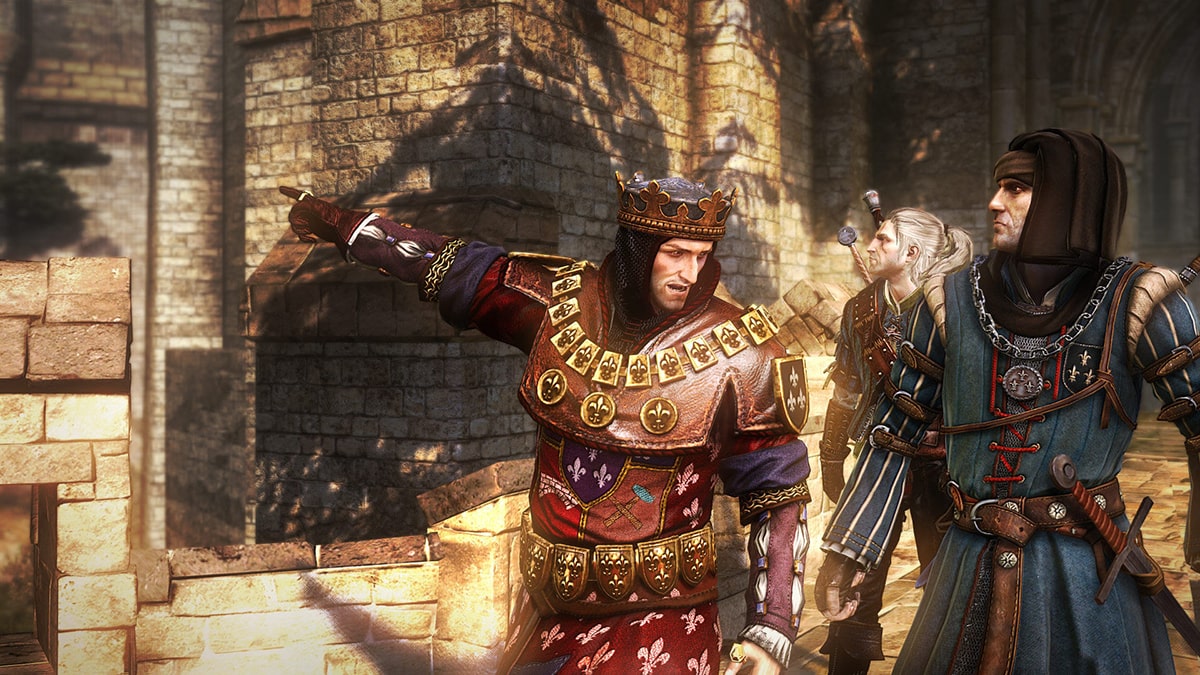 The Witcher 2: Assassins of Kings Enhanced Edition review
