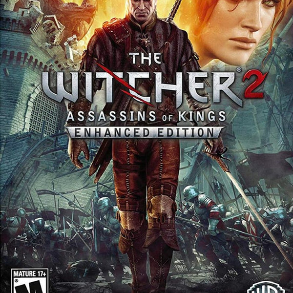 Baixar Tradução Oficial para o The Witcher 2: Assassins of Kings Enhanced  Edition - The Witcher 2: Assassins of Kings - Tribo Gamer
