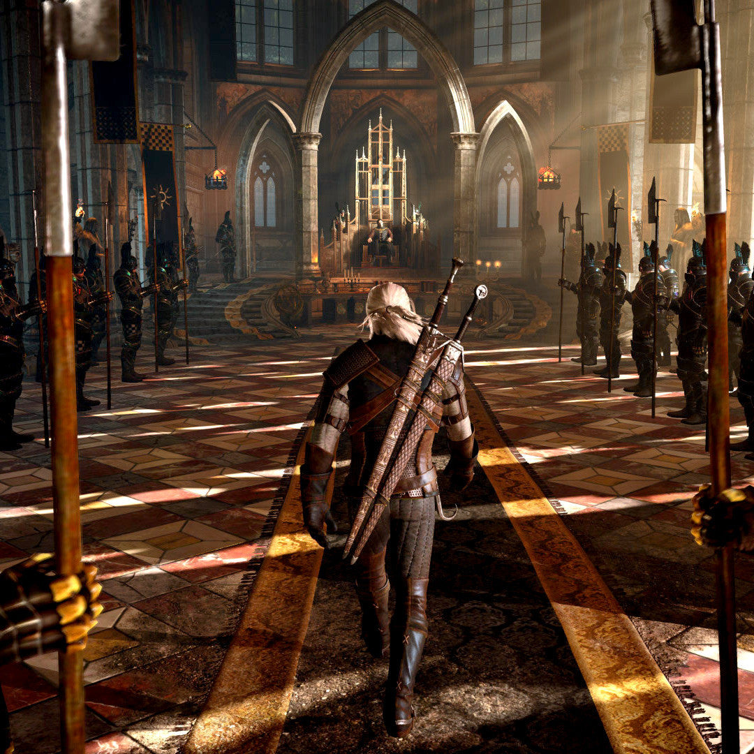 The Witcher 3: Wild Hunt - Game of the Year Edition PC Game GOG CD Key - Screenshot 1