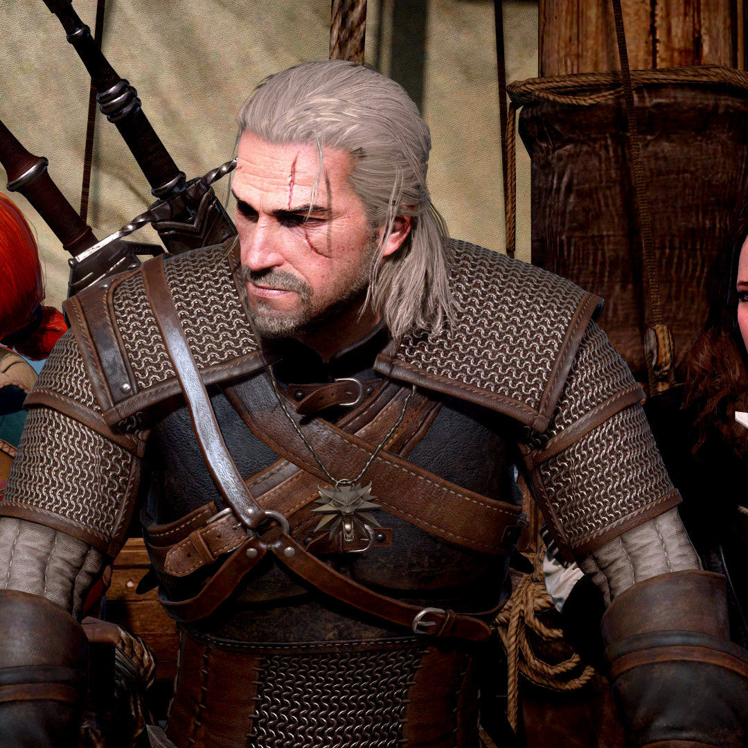 The Witcher 3: Wild Hunt - Game of the Year Edition PC Game GOG CD Key - Screenshot 4