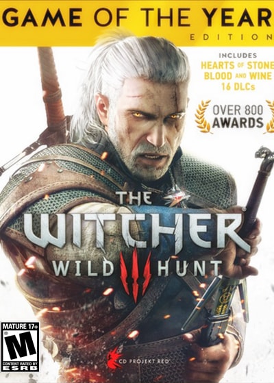 The Witcher 3: Wild Hunt - Game of the Year Edition | PC | GOG Key