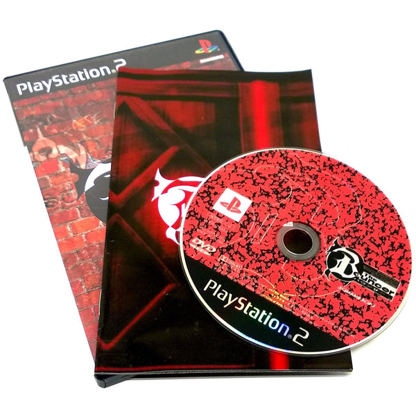 The Bouncer for PlayStation 2 (import)