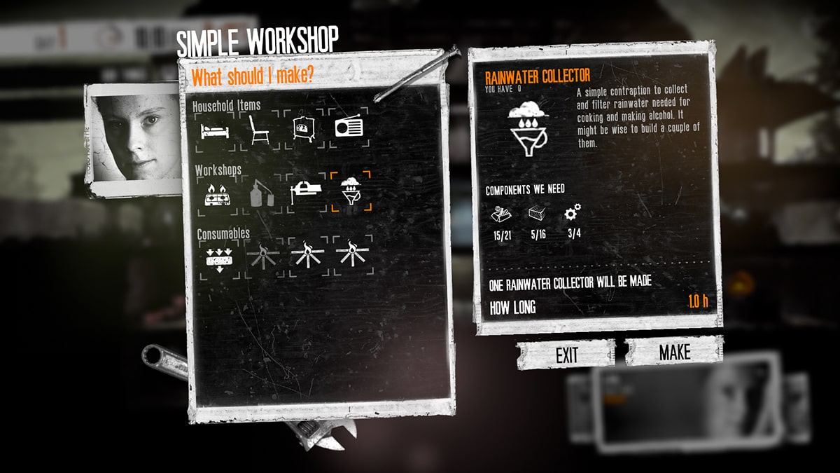 This War of Mine | PC Mac Linux | GOG Digital Download | Screenshot