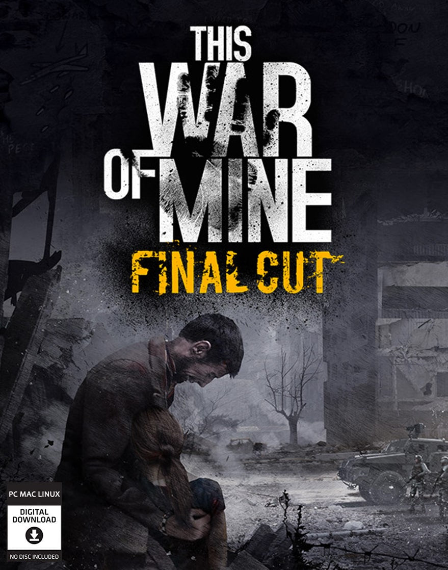 This War of Mine | PC Mac Linux | GOG Digital Download