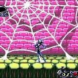 Tim Burton's The Nightmare Before Christmas: The Pumpkin King Nintendo GBA Game Boy Advance Game - Screenshot