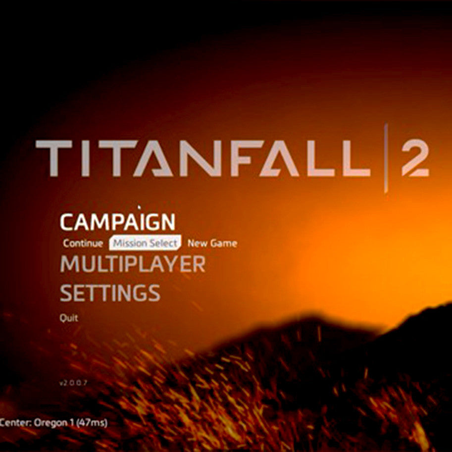Titanfall 2 PC Game Digital Download - Screenshot