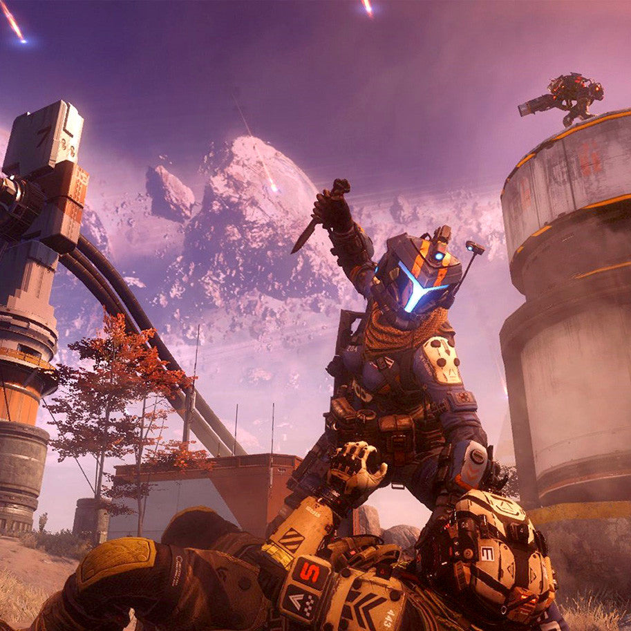 Titanfall 2 PC Game Digital Download - Screenshot