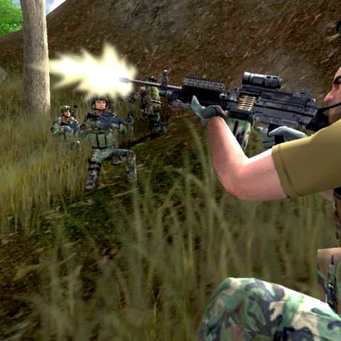 Tom Clancy's Ghost Recon 2 Microsoft Xbox Game - Screenshots