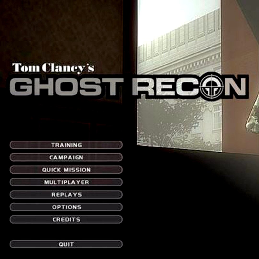 Tom Clancy's Ghost Recon - Gold Edition PC CD-ROM Game - Screenshot 1