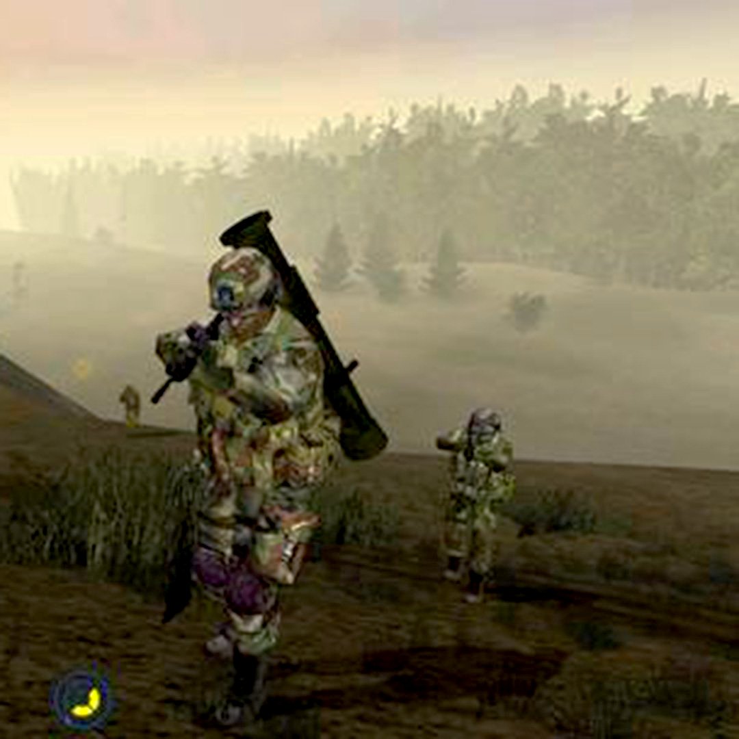 Tom Clancy's Ghost Recon - Gold Edition PC CD-ROM Game - Screenshot 2