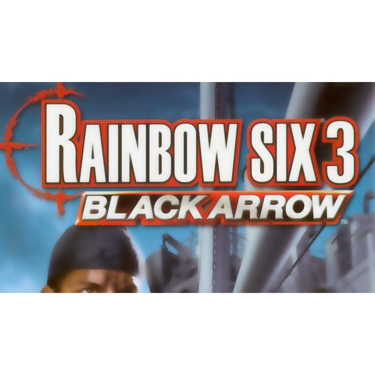 Tom Clancy's Rainbow Six 3: Black Arrow Microsoft Xbox Game