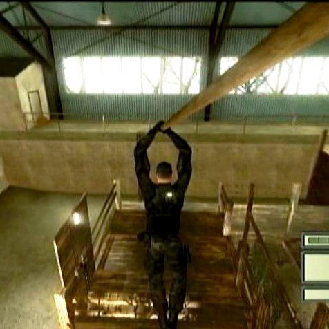 Tom Clancy's Splinter Cell Microsoft Xbox Game - Screenshot