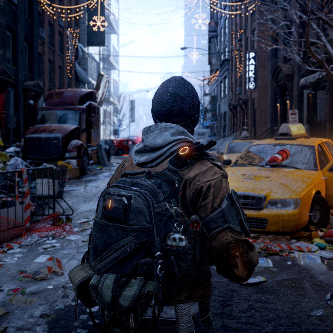 Tom Clancy's The Division PC Game Uplay CD Key - Screenshot 1