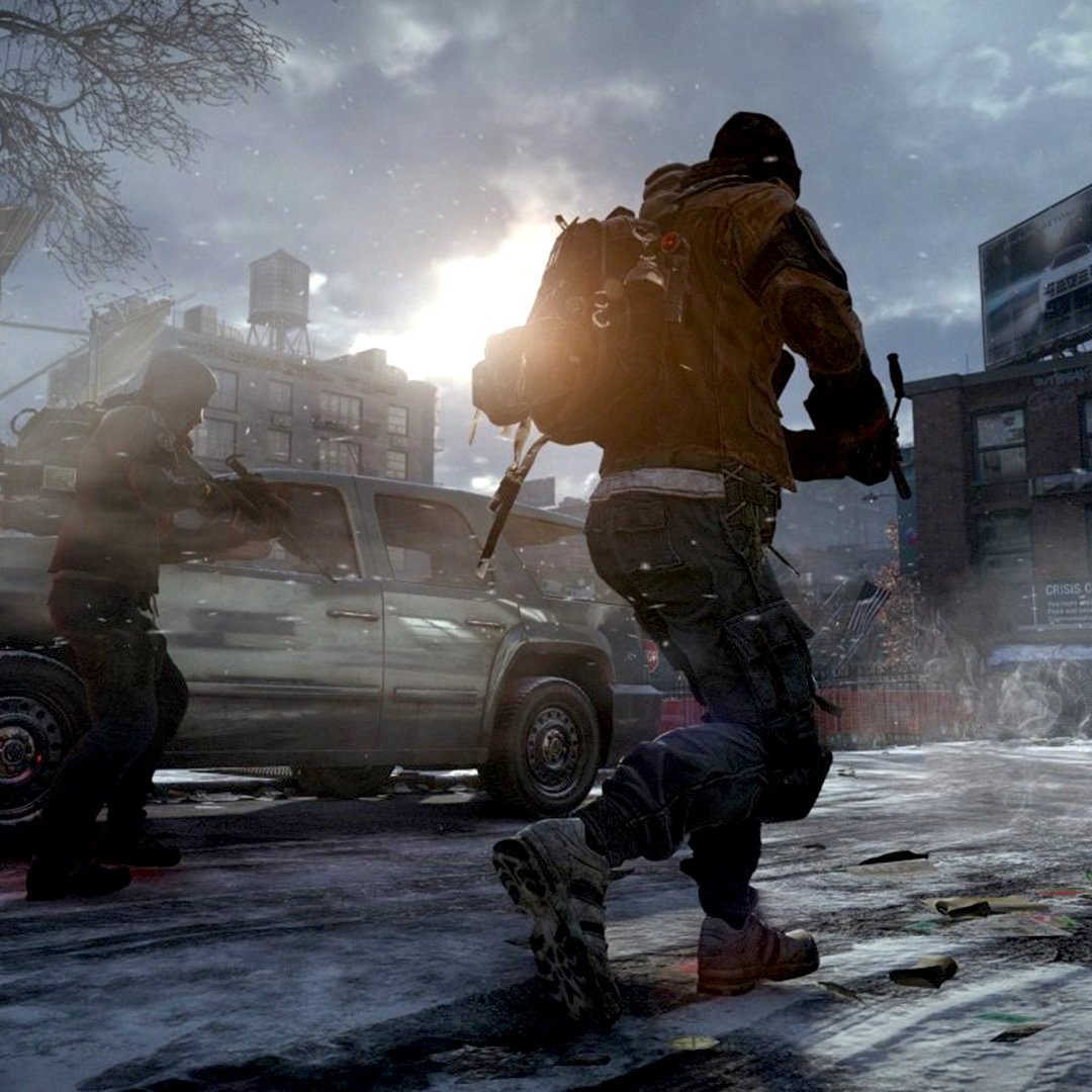 Tom Clancy's The Division - Season Pass PC Game Uplay CD Key - Screenshot 1