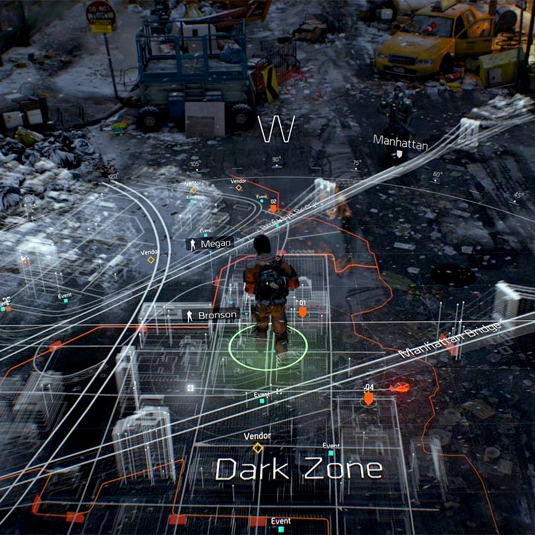 Tom Clancy's The Division - Season Pass PC Game Uplay CD Key - Screenshot 3