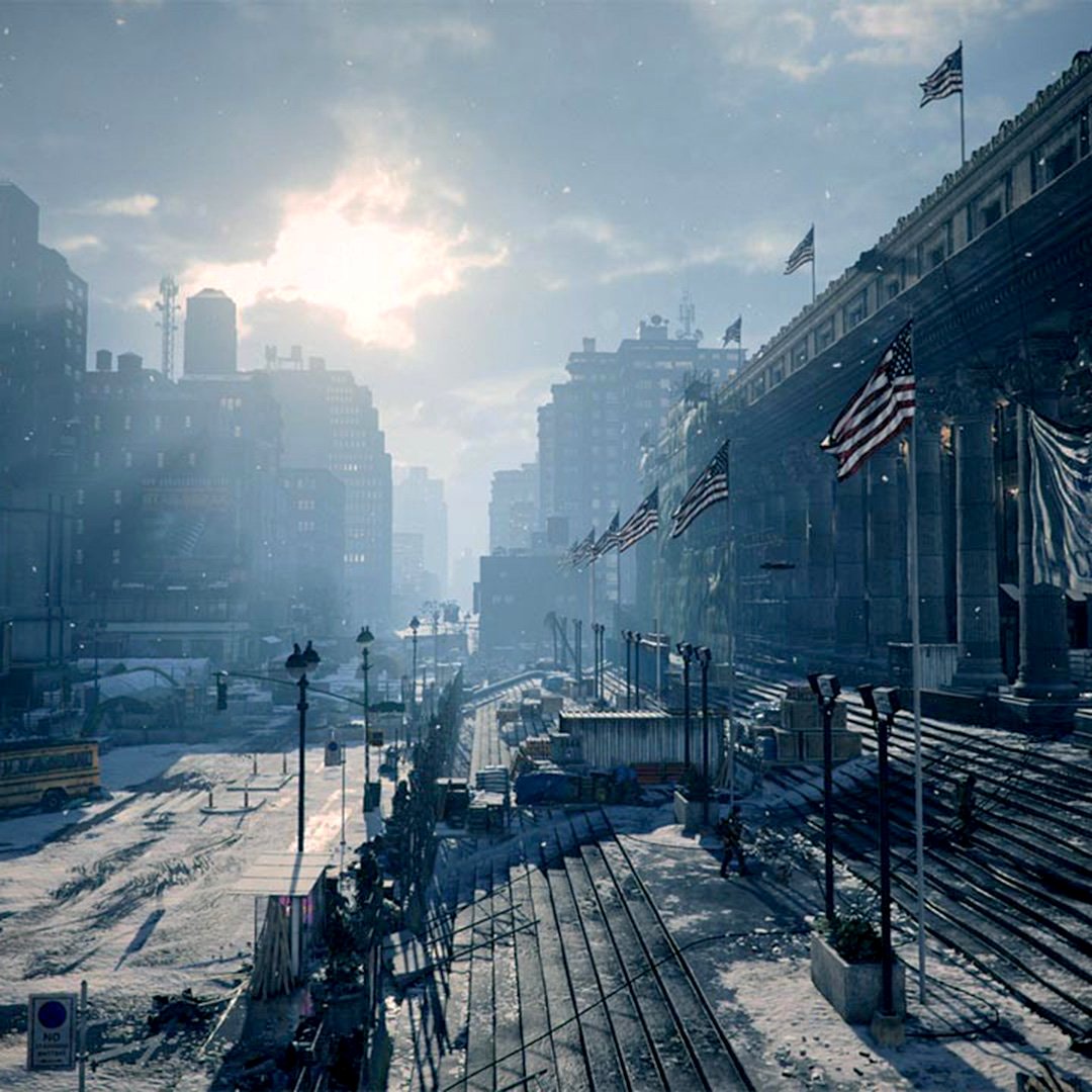 Tom Clancy's The Division - Season Pass PC Game Uplay CD Key - Screenshot 4