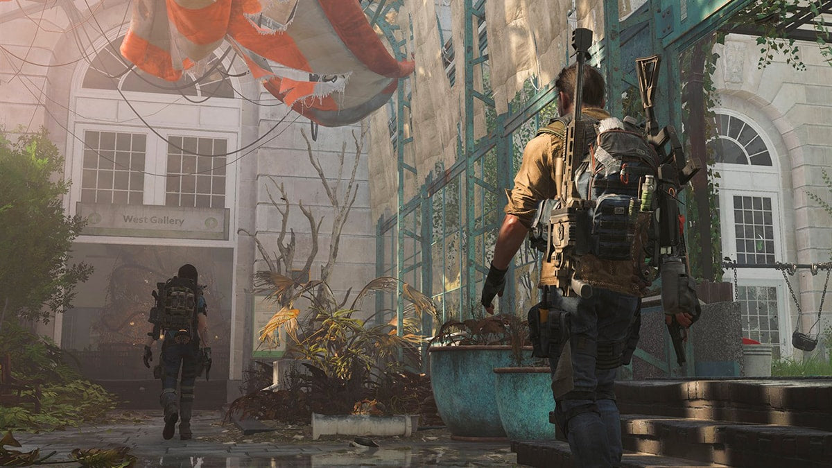 Tom Clancy's The Division 2 | Xbox One Digital Download | Screenshot