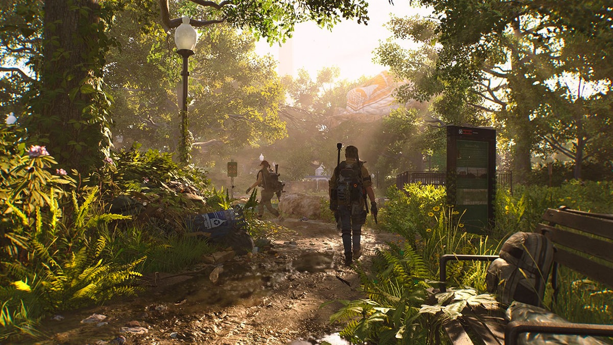 Tom Clancy's The Division 2 | Xbox One Digital Download | Screenshot