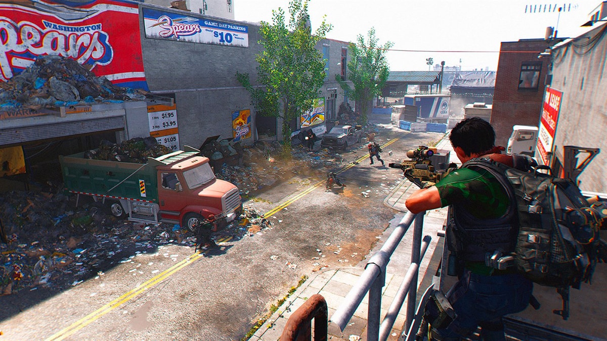 Tom Clancy's The Division 2 | Xbox One Digital Download | Screenshot