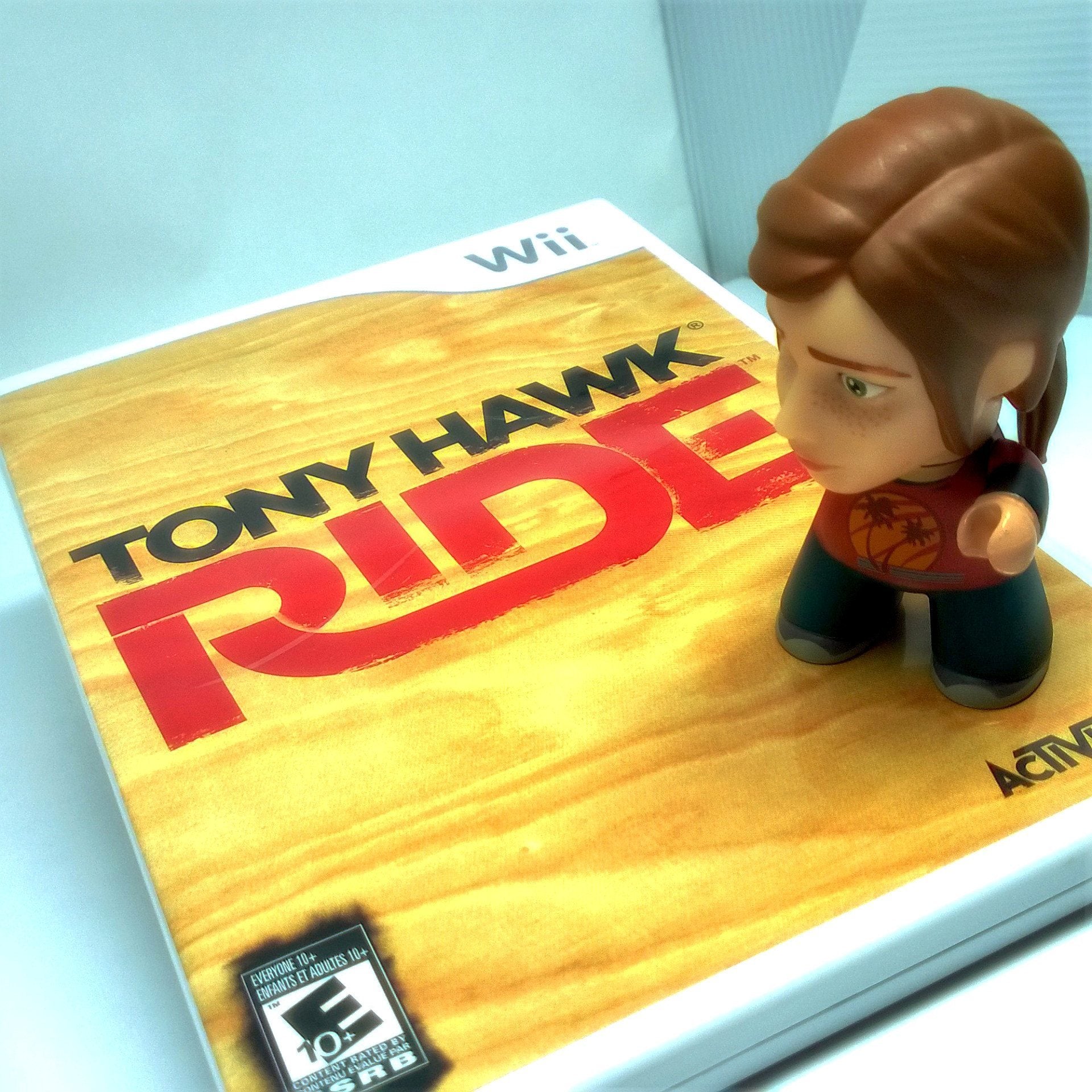 Tony Hawk: Ride Nintendo Wii Game