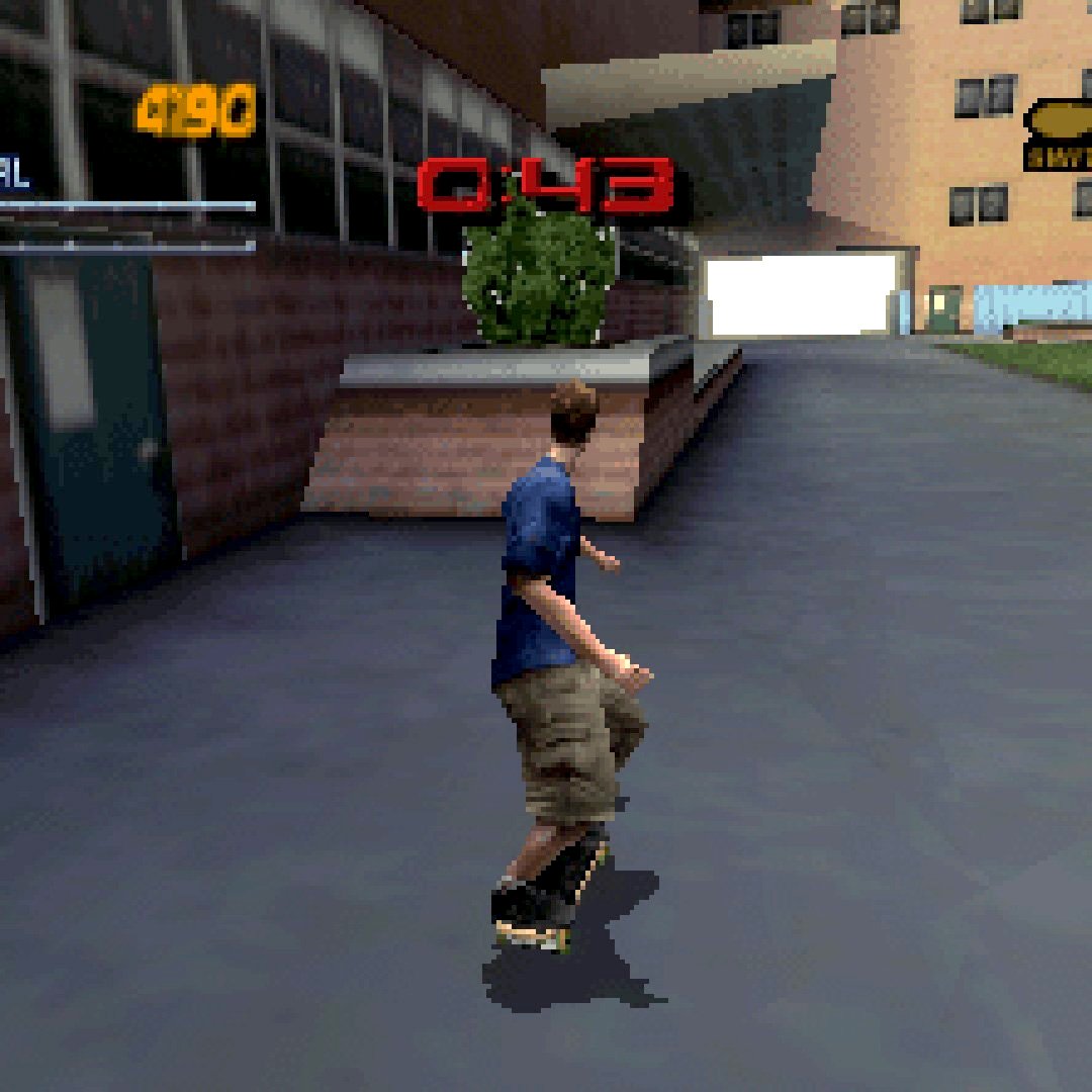 Tony Hawk's Pro Skater 2 Nintendo 64 N64 Game - Screenshot 4
